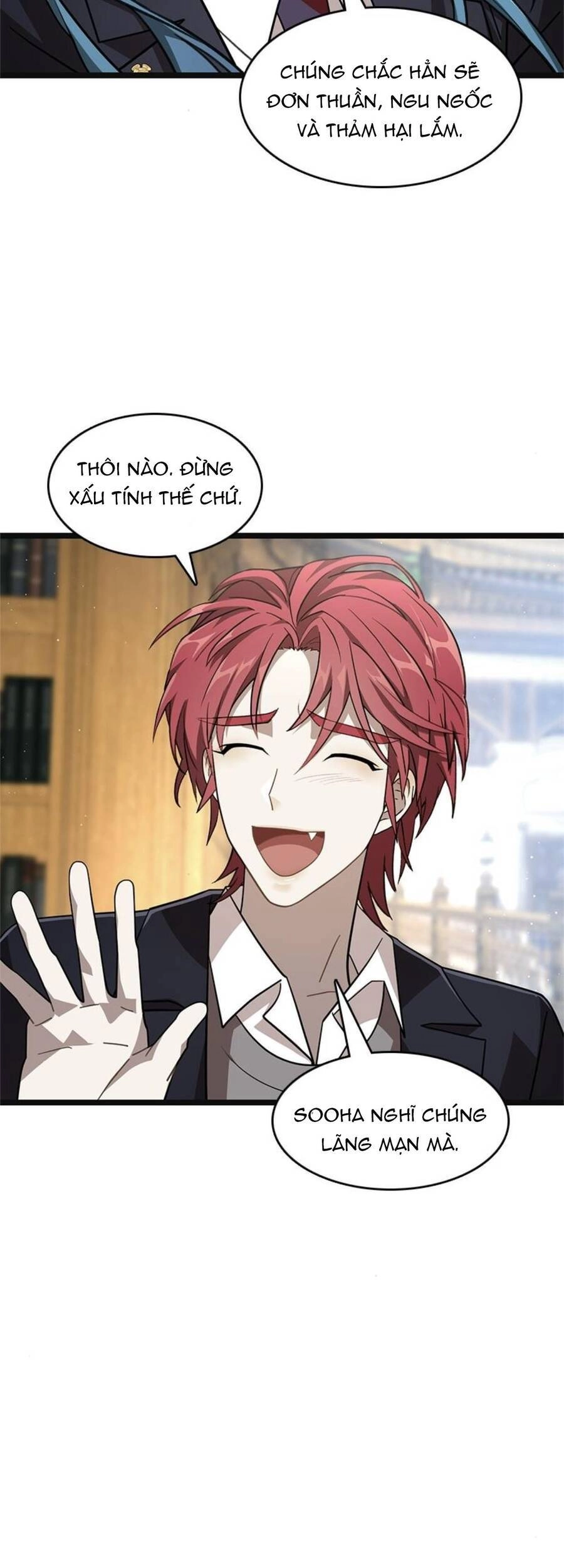 Trăng Tối: Kỉ Nguyên Máu Chapter 14 - 36