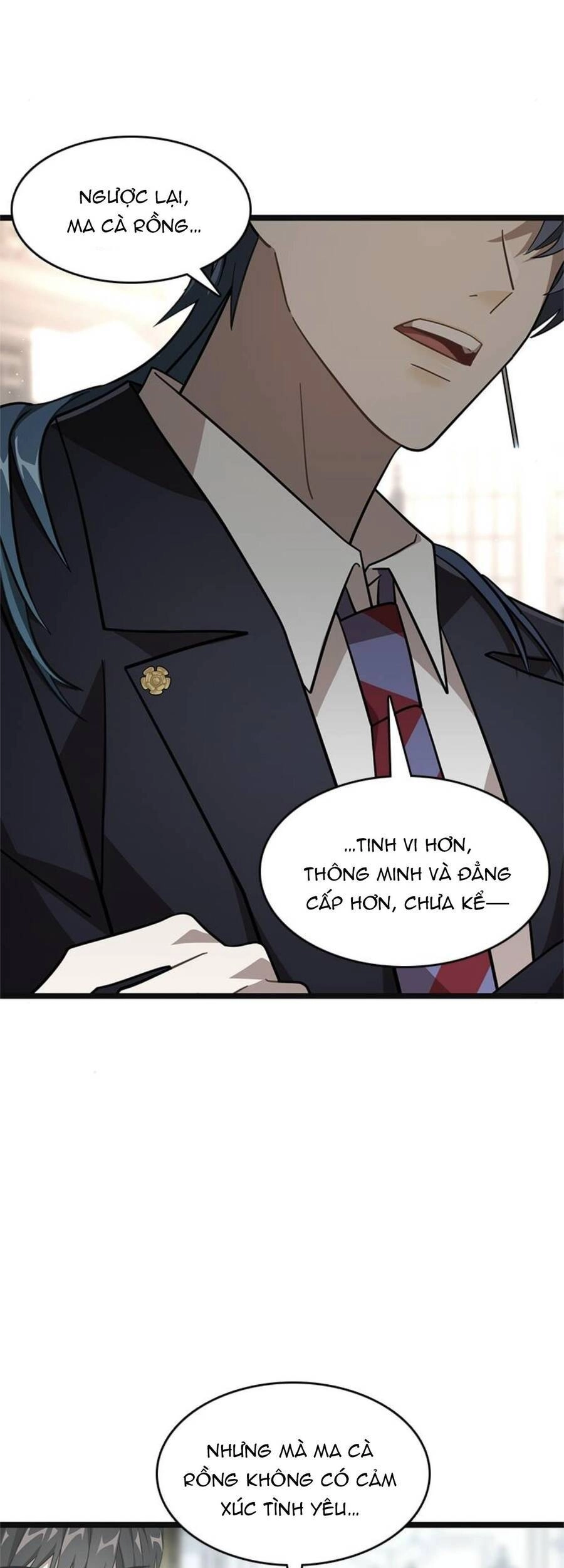 Trăng Tối: Kỉ Nguyên Máu Chapter 14 - 38