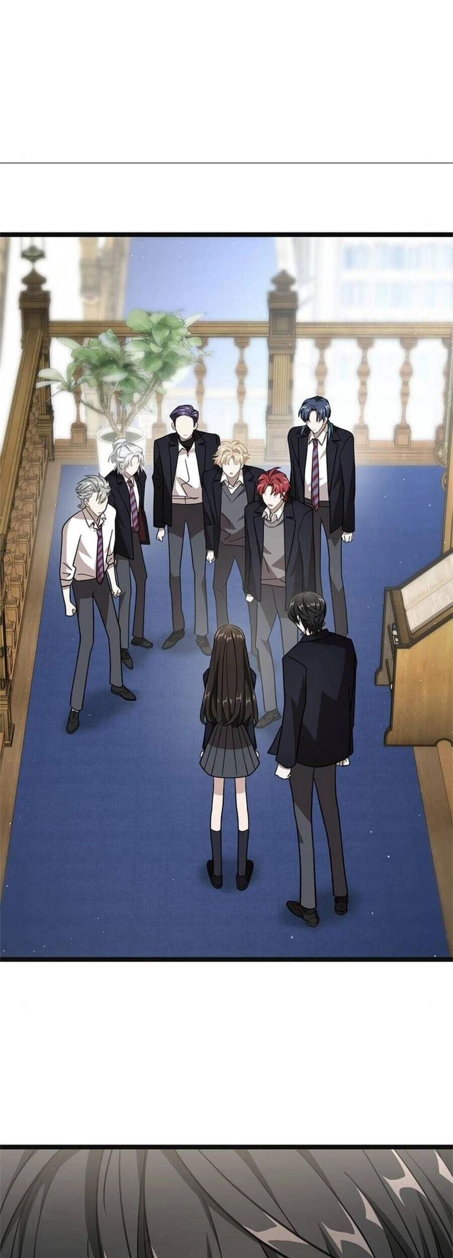 Trăng Tối: Kỉ Nguyên Máu Chapter 14 - 45