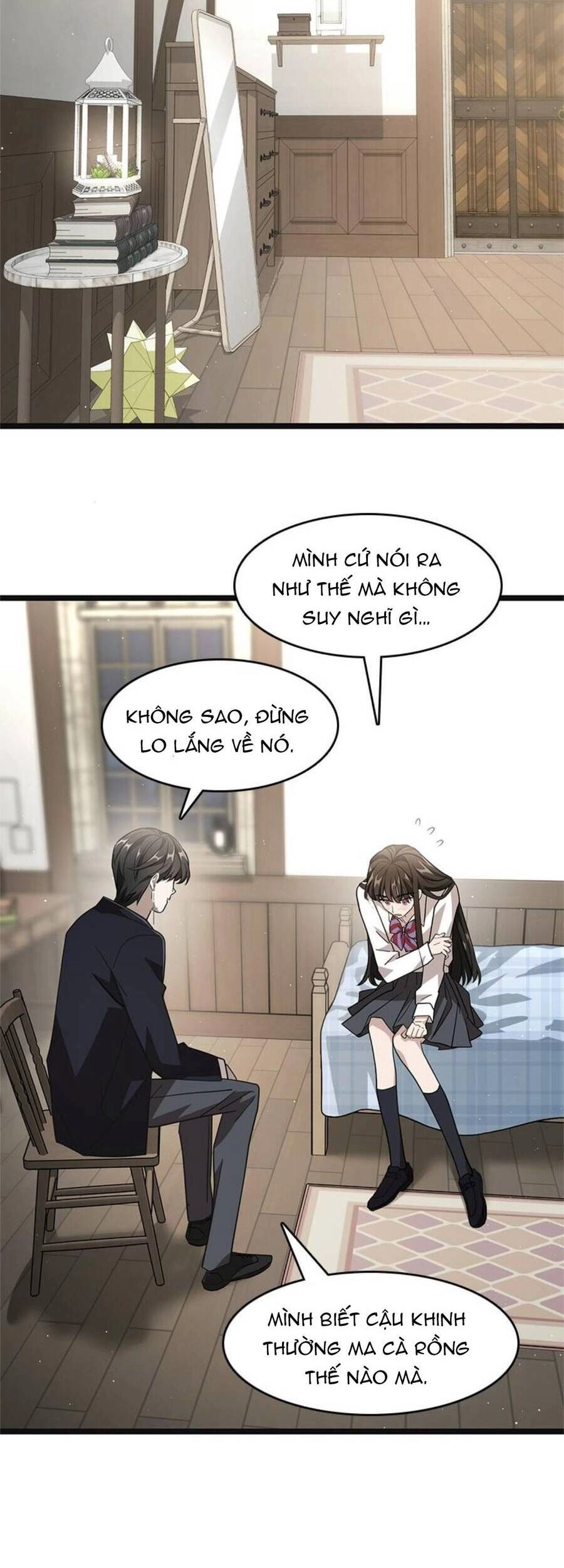 Trăng Tối: Kỉ Nguyên Máu Chapter 14 - 58