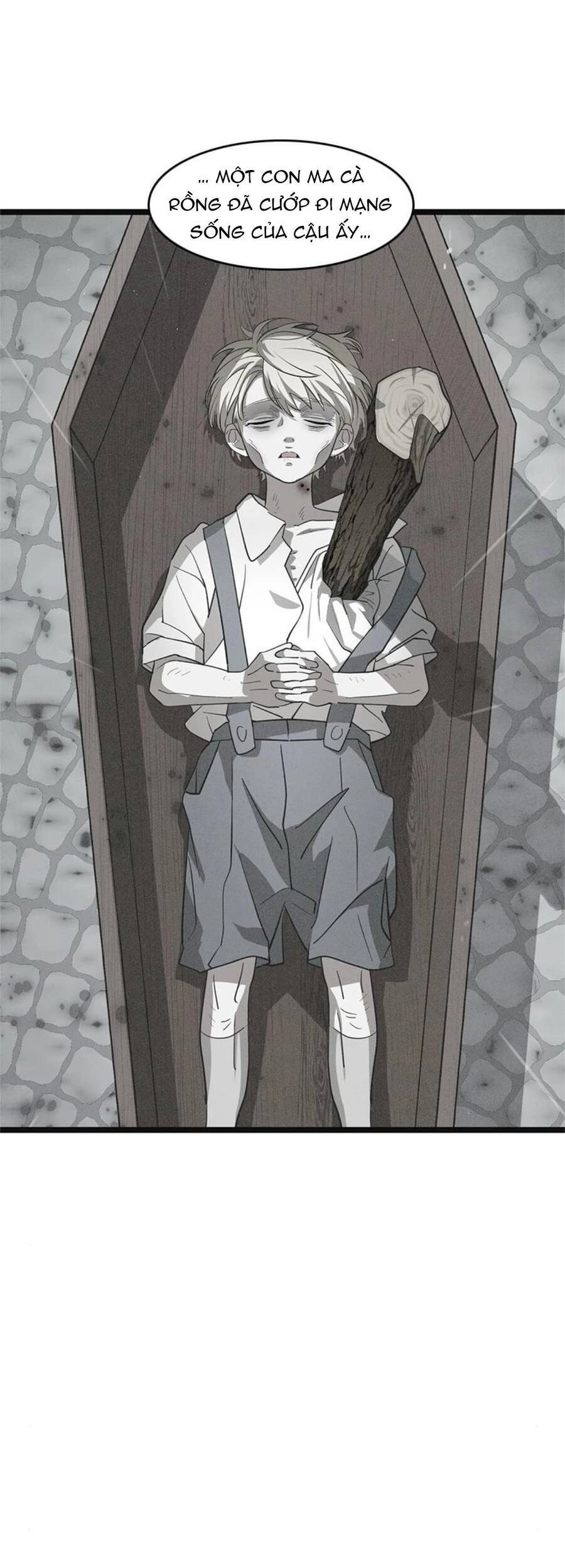 Trăng Tối: Kỉ Nguyên Máu Chapter 14 - 70