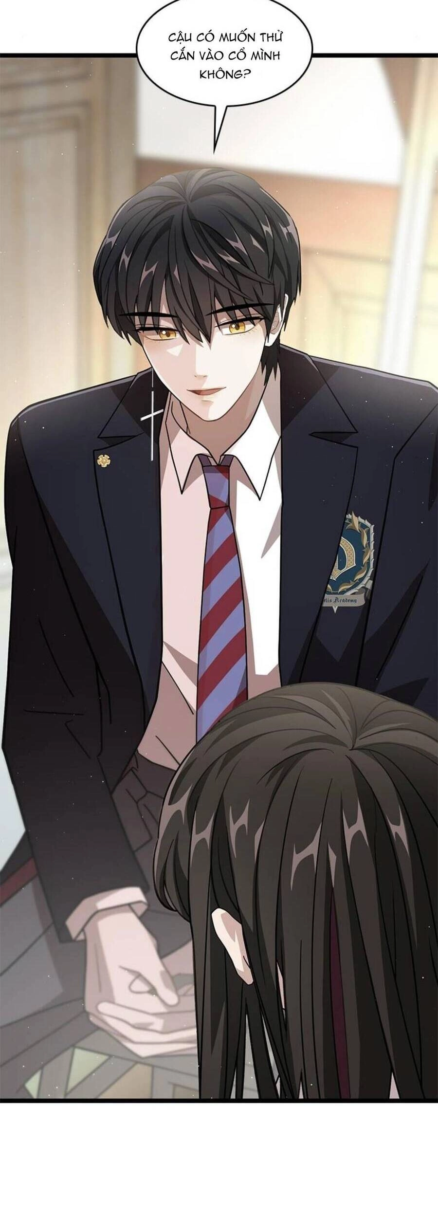 Trăng Tối: Kỉ Nguyên Máu Chapter 15 - 3