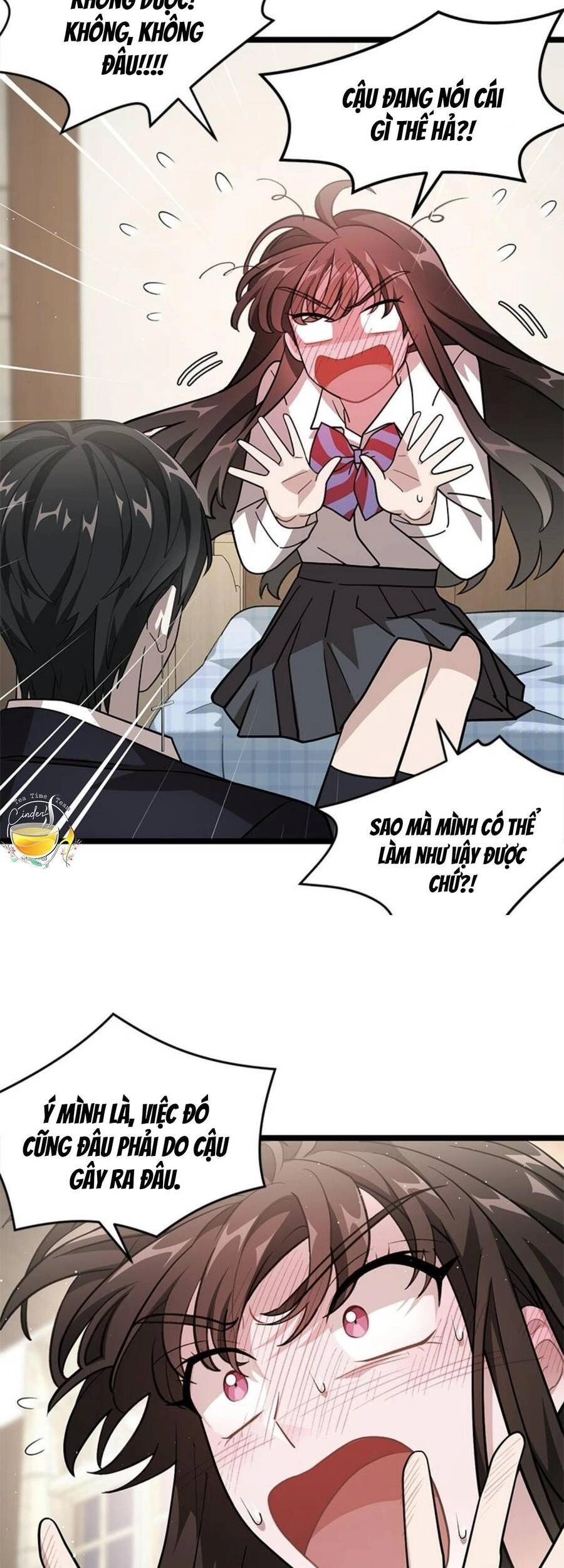 Trăng Tối: Kỉ Nguyên Máu Chapter 15 - 6