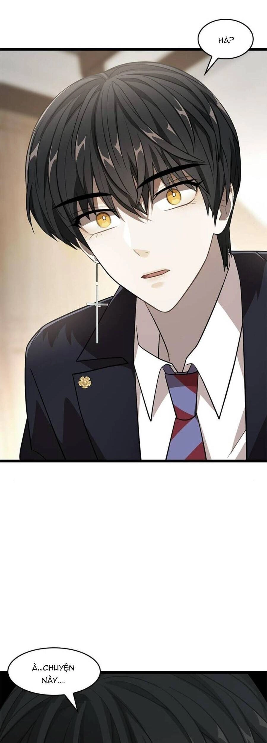 Trăng Tối: Kỉ Nguyên Máu Chapter 15 - 16