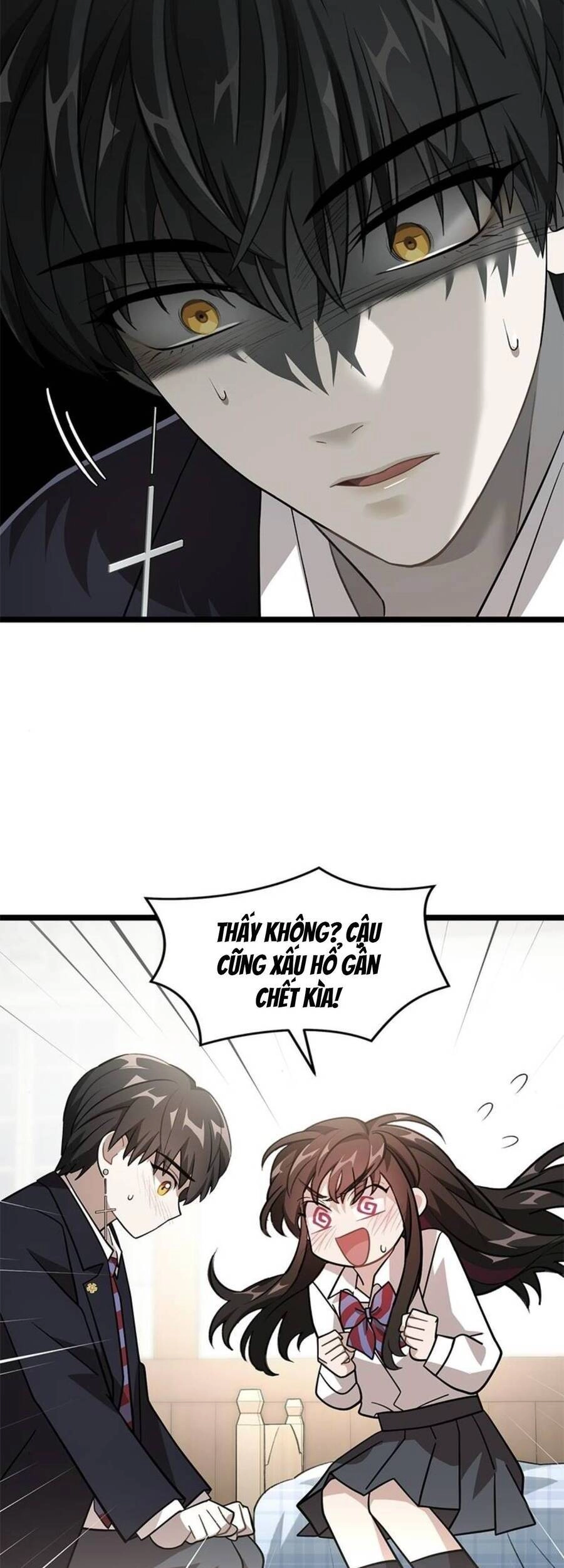 Trăng Tối: Kỉ Nguyên Máu Chapter 15 - 17