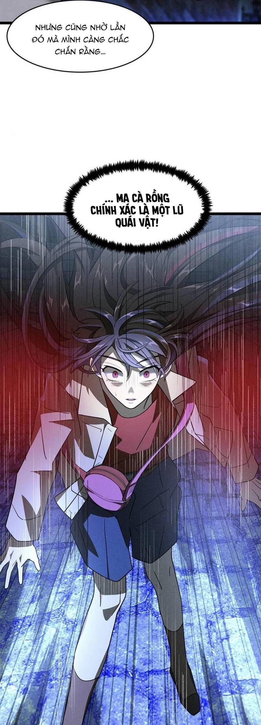 Trăng Tối: Kỉ Nguyên Máu Chapter 15 - 26