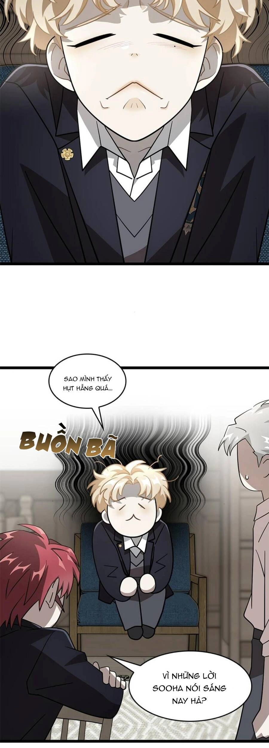 Trăng Tối: Kỉ Nguyên Máu Chapter 15 - 32