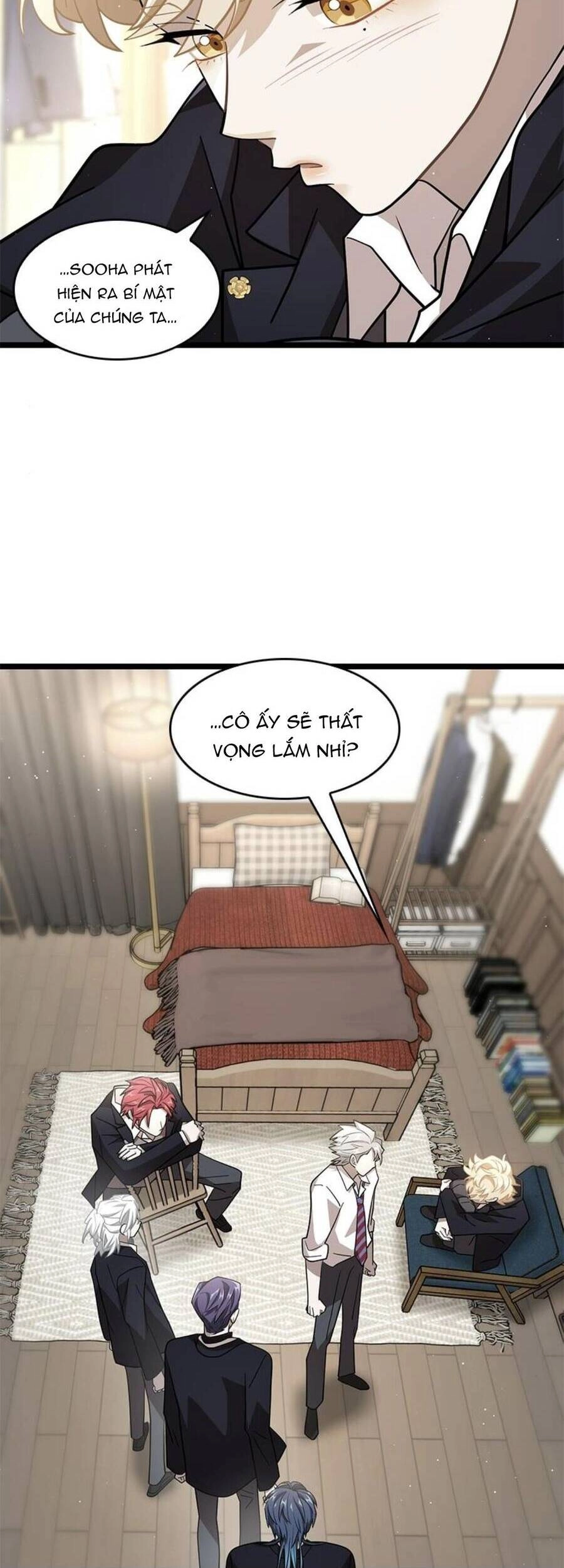 Trăng Tối: Kỉ Nguyên Máu Chapter 15 - 35