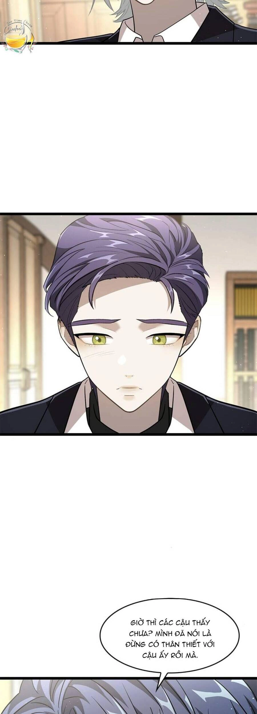 Trăng Tối: Kỉ Nguyên Máu Chapter 15 - 37