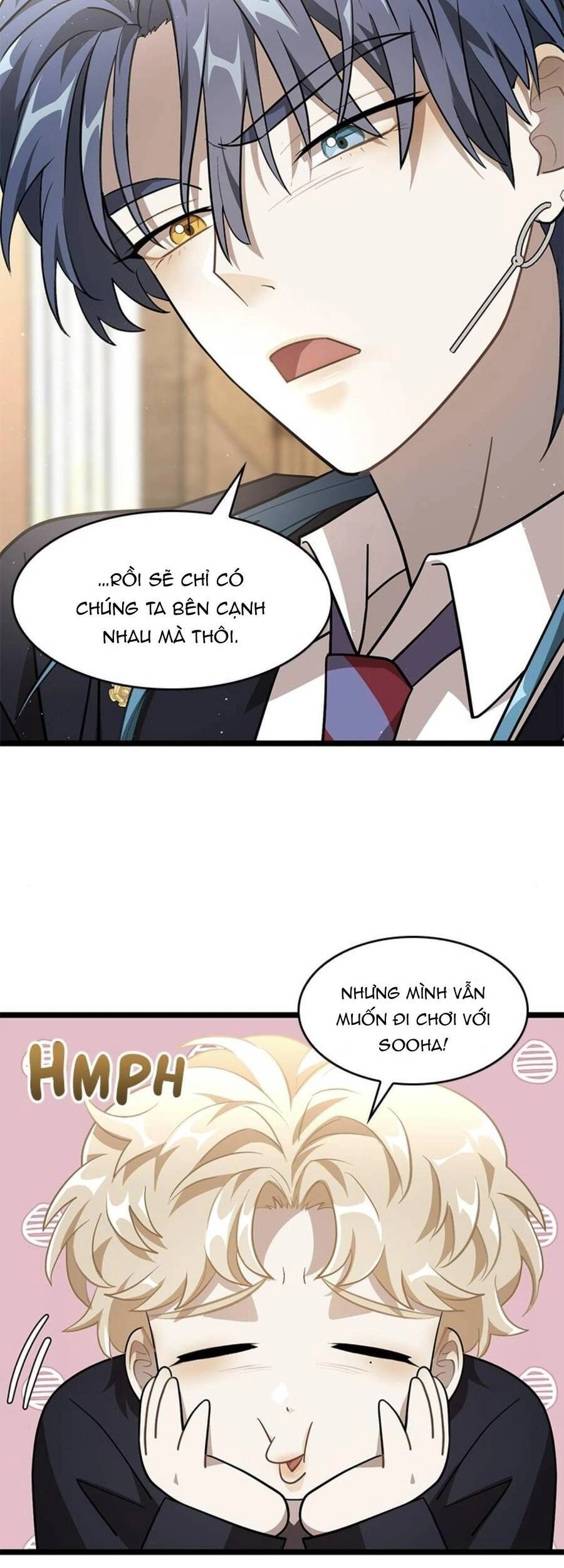 Trăng Tối: Kỉ Nguyên Máu Chapter 15 - 38