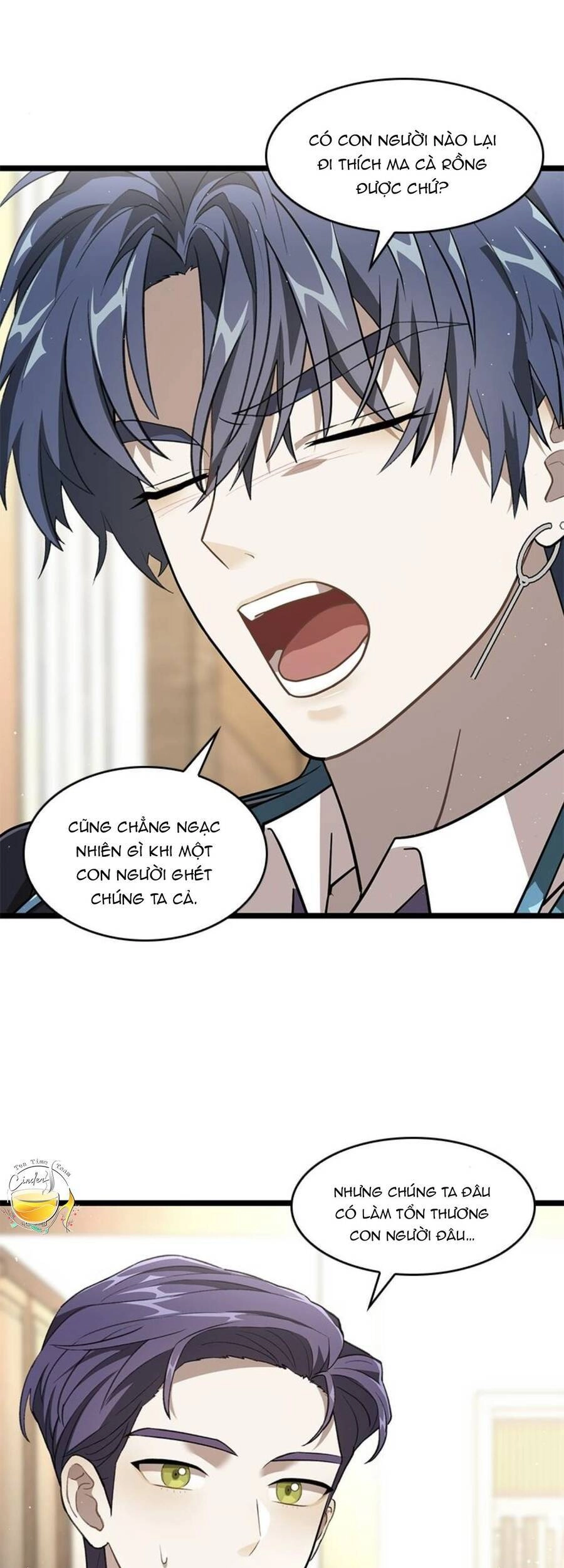 Trăng Tối: Kỉ Nguyên Máu Chapter 15 - 40