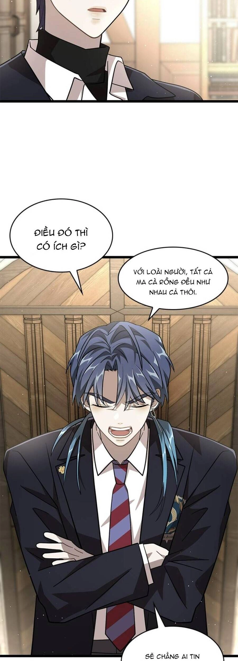 Trăng Tối: Kỉ Nguyên Máu Chapter 15 - 41