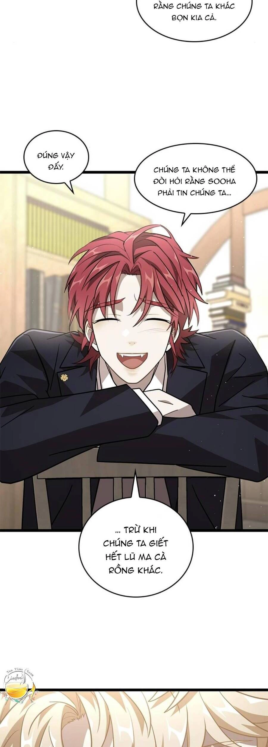 Trăng Tối: Kỉ Nguyên Máu Chapter 15 - 42