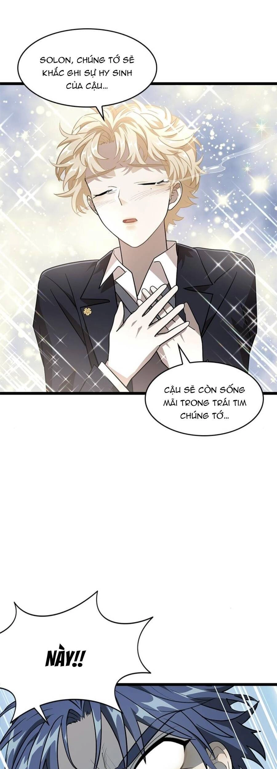 Trăng Tối: Kỉ Nguyên Máu Chapter 15 - 46