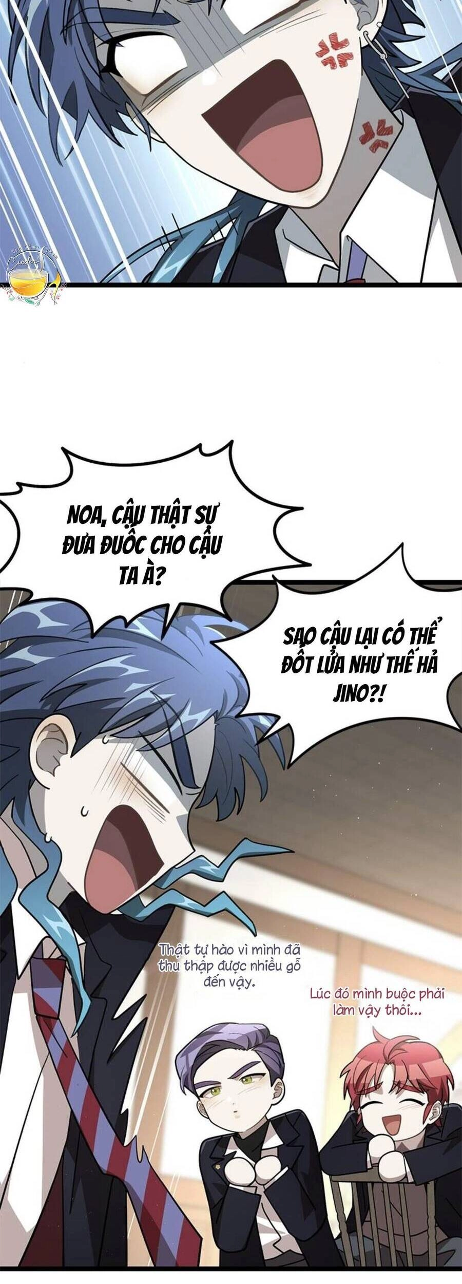 Trăng Tối: Kỉ Nguyên Máu Chapter 15 - 47