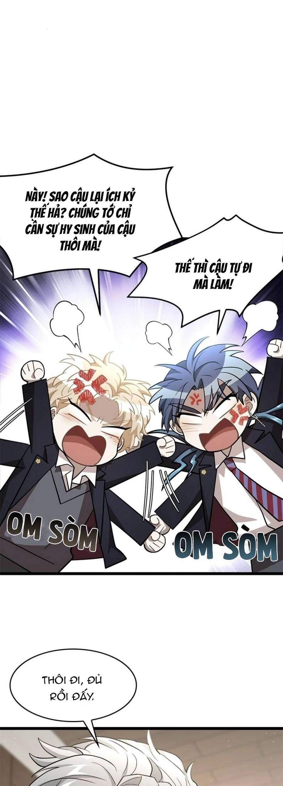 Trăng Tối: Kỉ Nguyên Máu Chapter 15 - 48