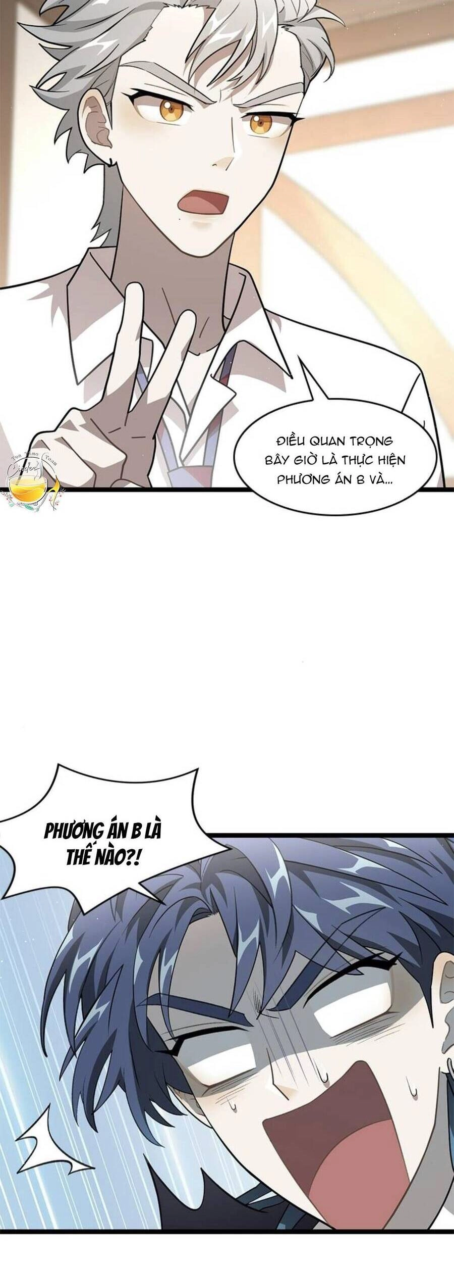 Trăng Tối: Kỉ Nguyên Máu Chapter 15 - 49