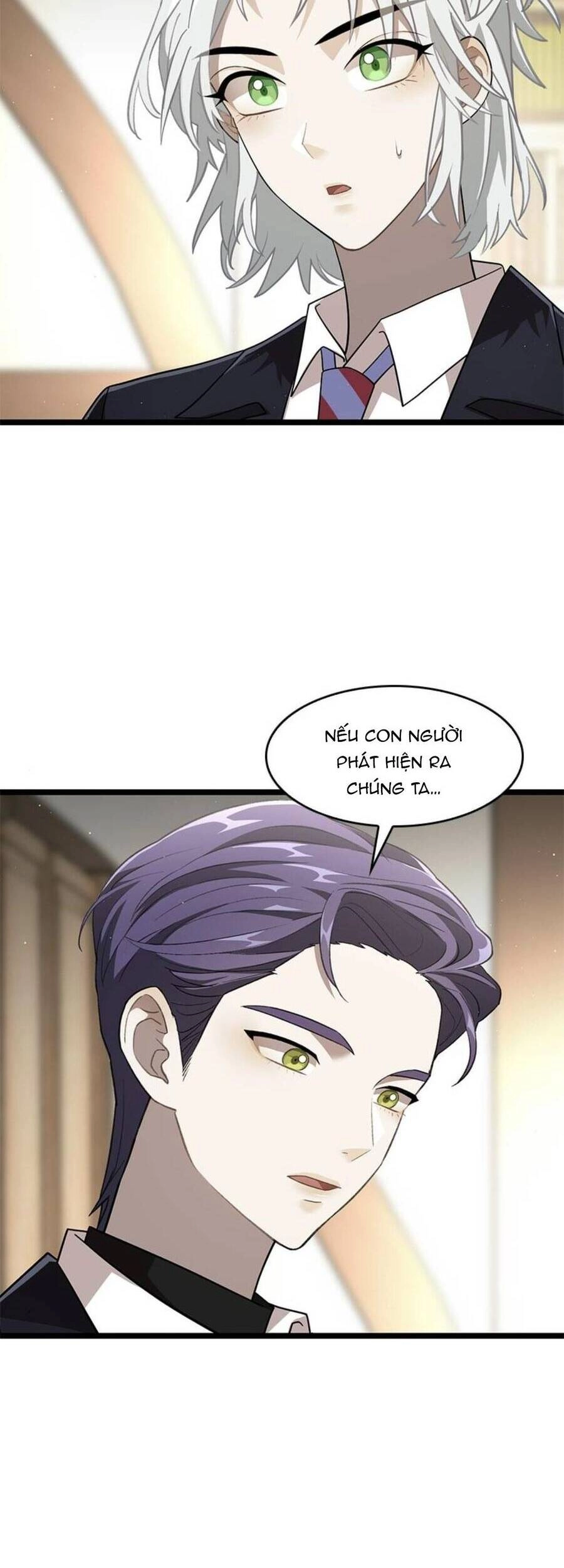 Trăng Tối: Kỉ Nguyên Máu Chapter 15 - 51