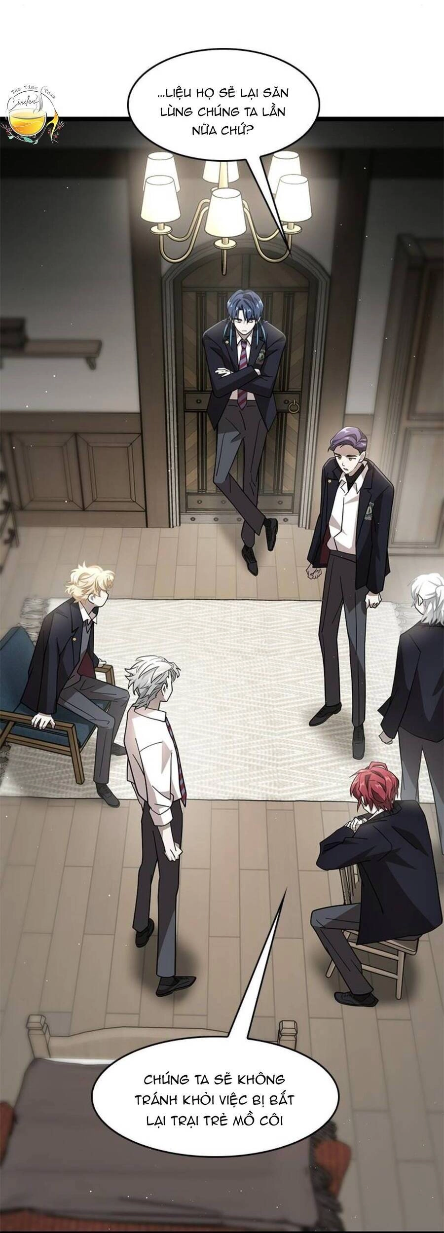 Trăng Tối: Kỉ Nguyên Máu Chapter 15 - 52