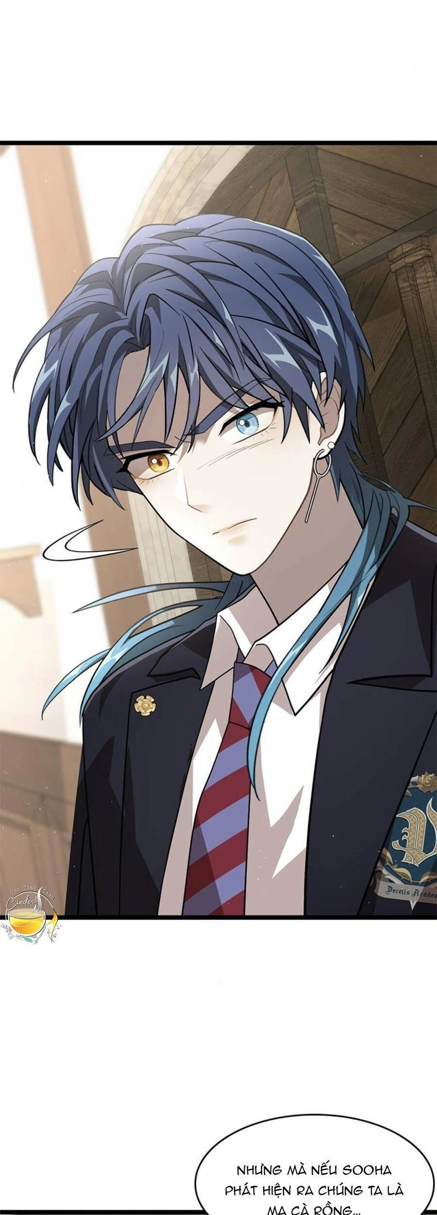 Trăng Tối: Kỉ Nguyên Máu Chapter 15 - 54