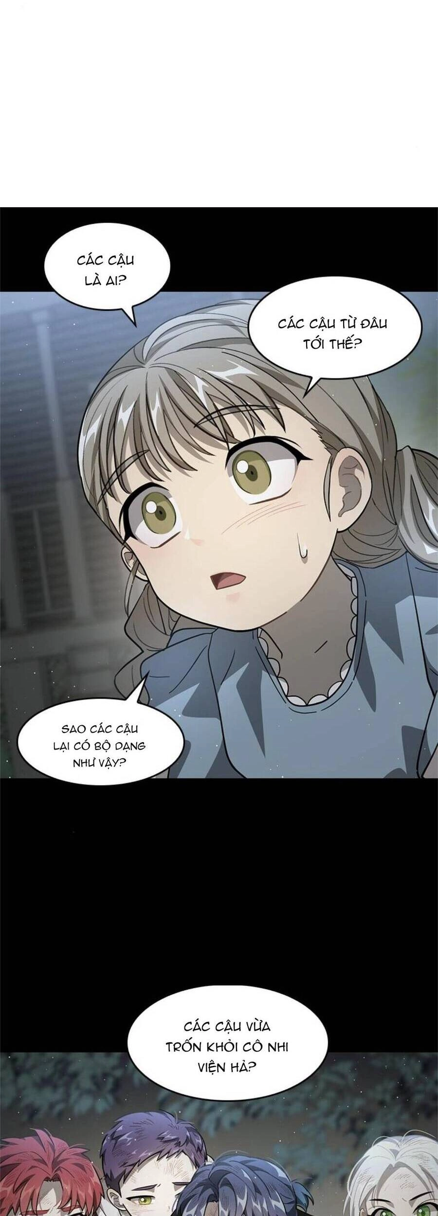 Trăng Tối: Kỉ Nguyên Máu Chapter 15 - 57