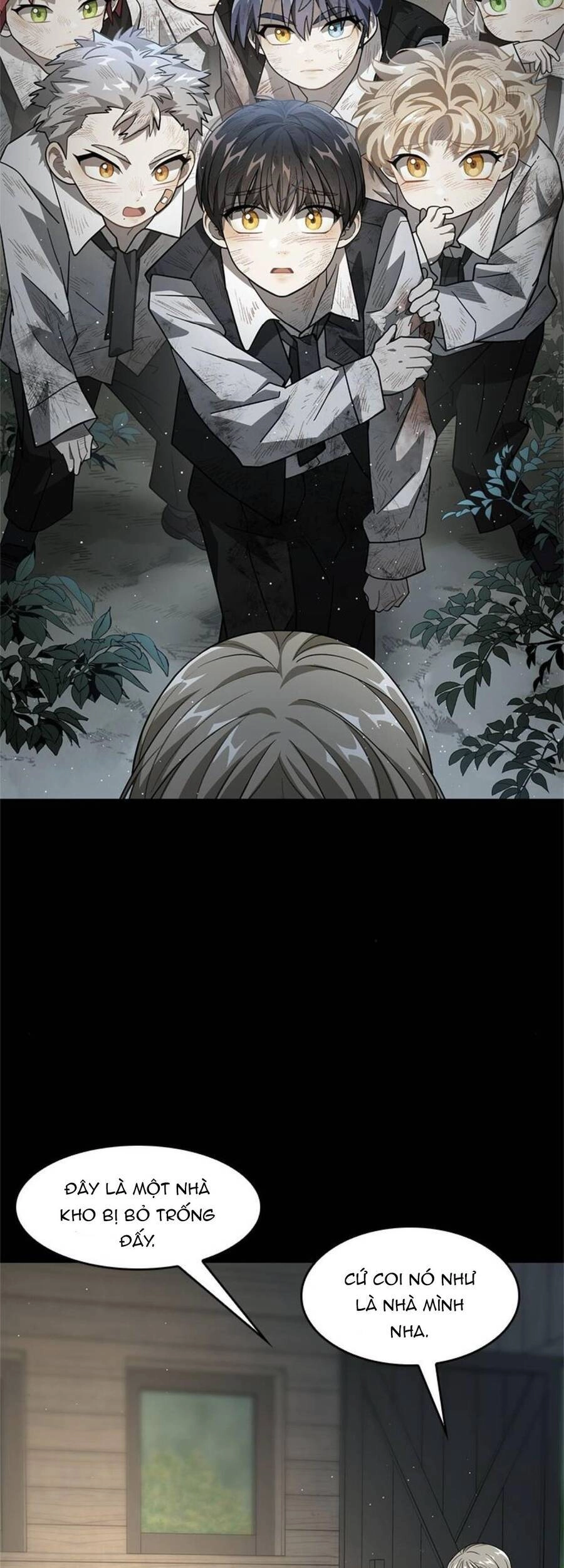 Trăng Tối: Kỉ Nguyên Máu Chapter 15 - 58