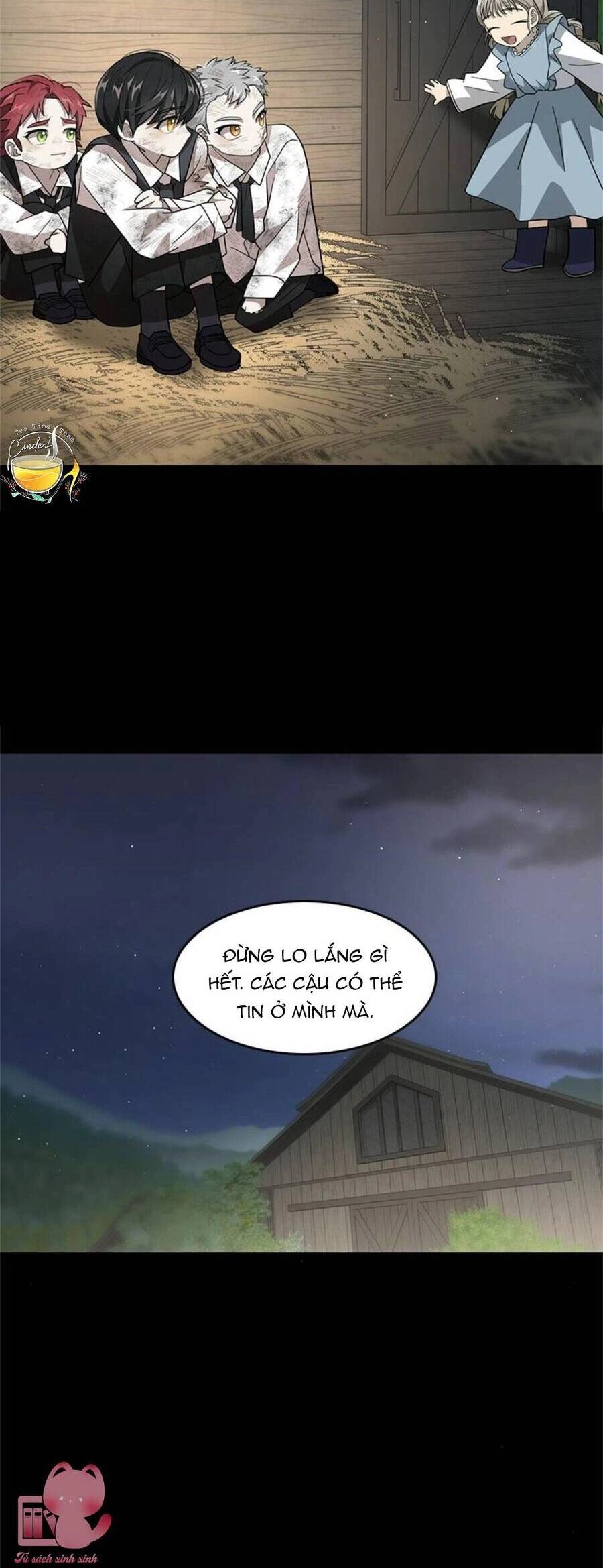 Trăng Tối: Kỉ Nguyên Máu Chapter 15 - 59