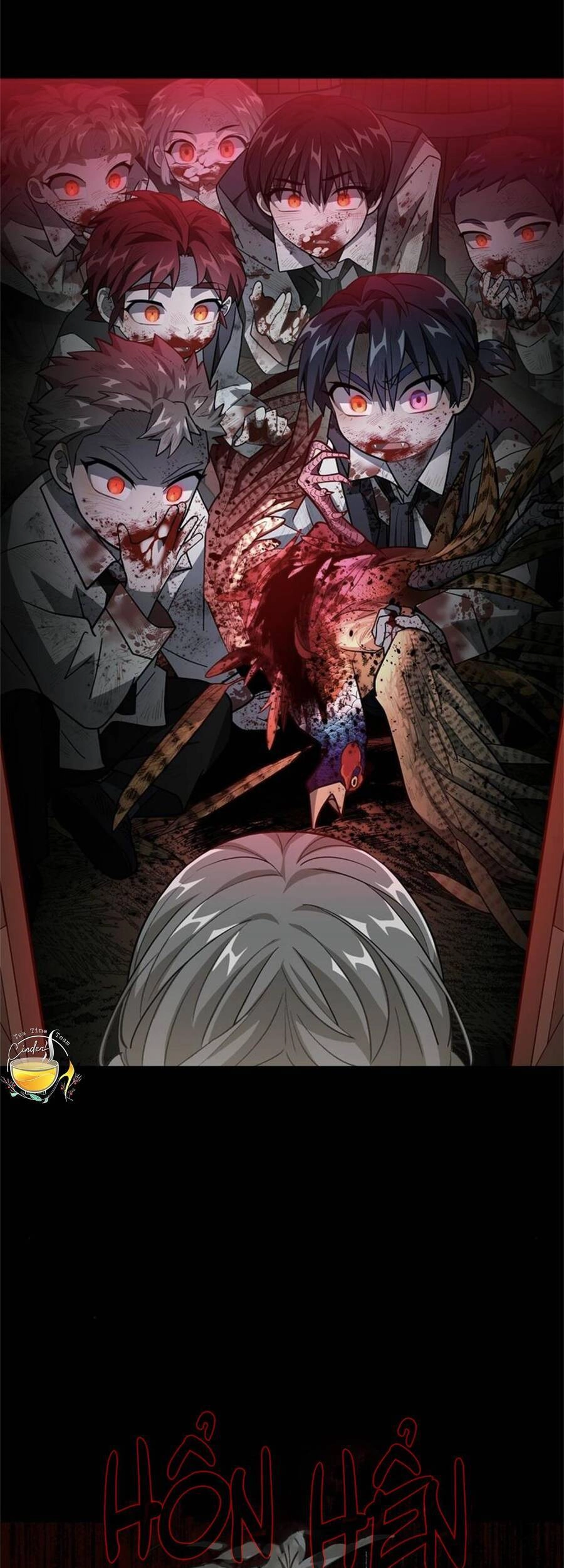 Trăng Tối: Kỉ Nguyên Máu Chapter 15 - 60