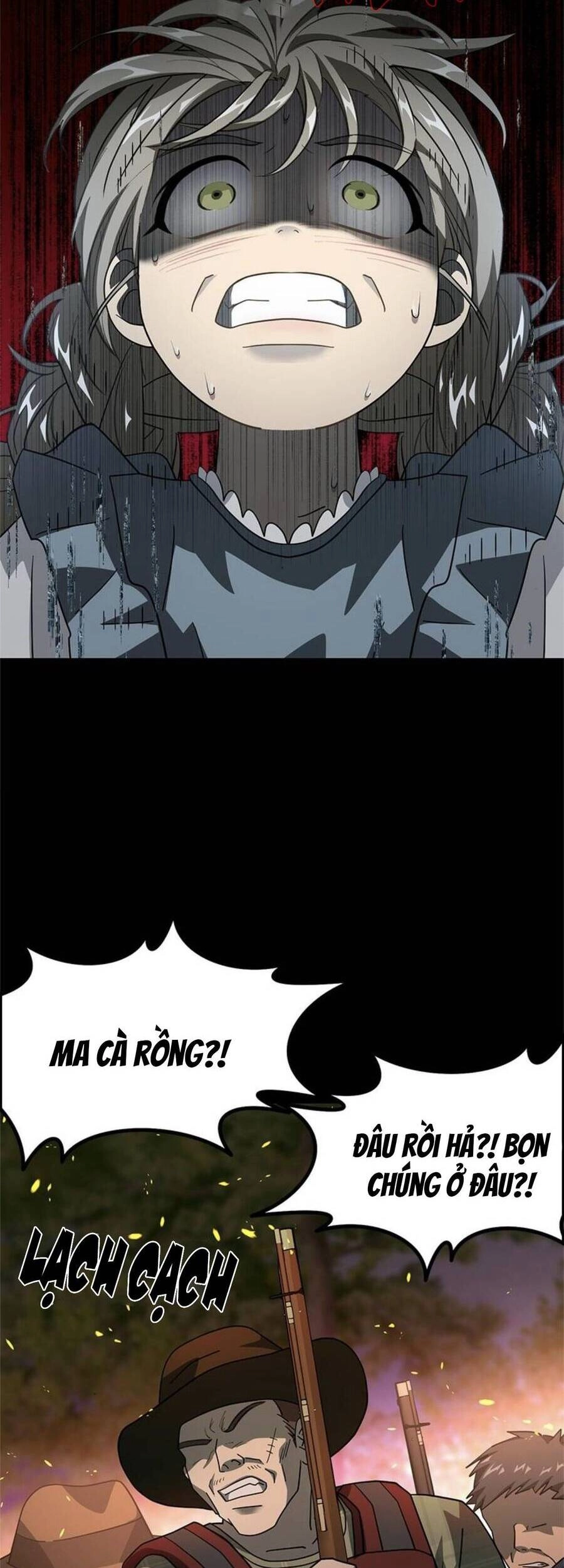 Trăng Tối: Kỉ Nguyên Máu Chapter 15 - 61