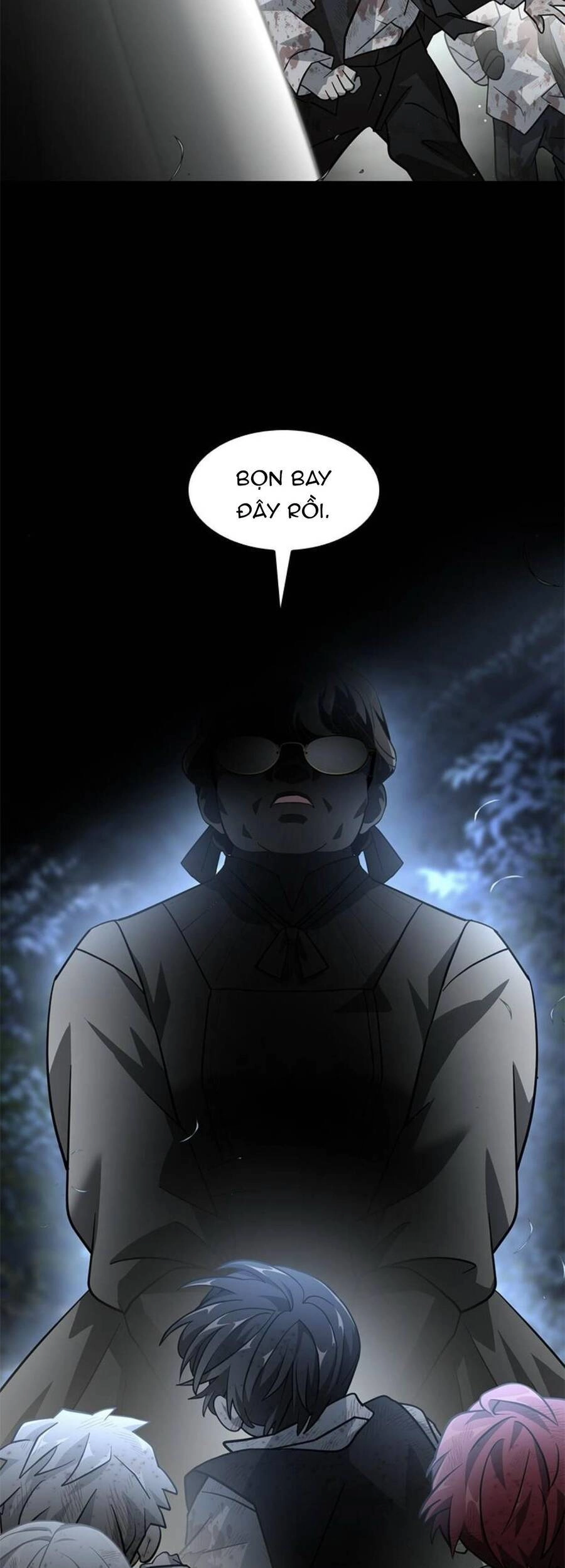 Trăng Tối: Kỉ Nguyên Máu Chapter 15 - 64