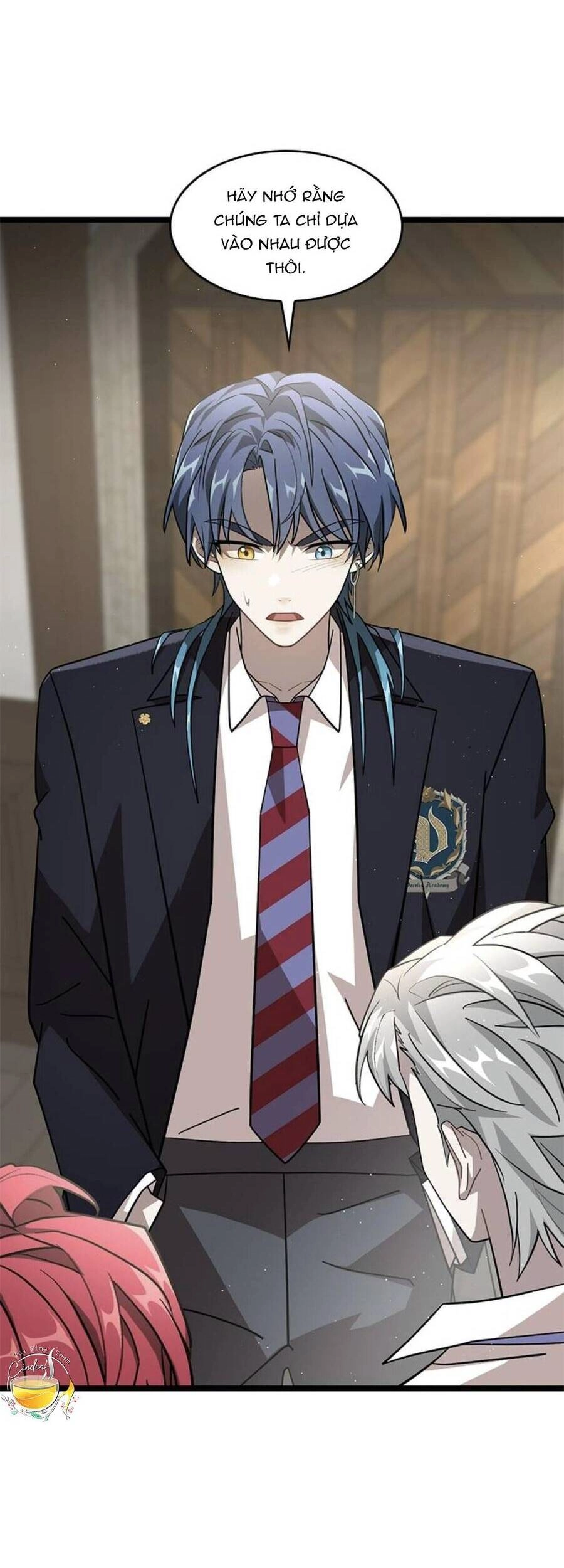 Trăng Tối: Kỉ Nguyên Máu Chapter 15 - 67