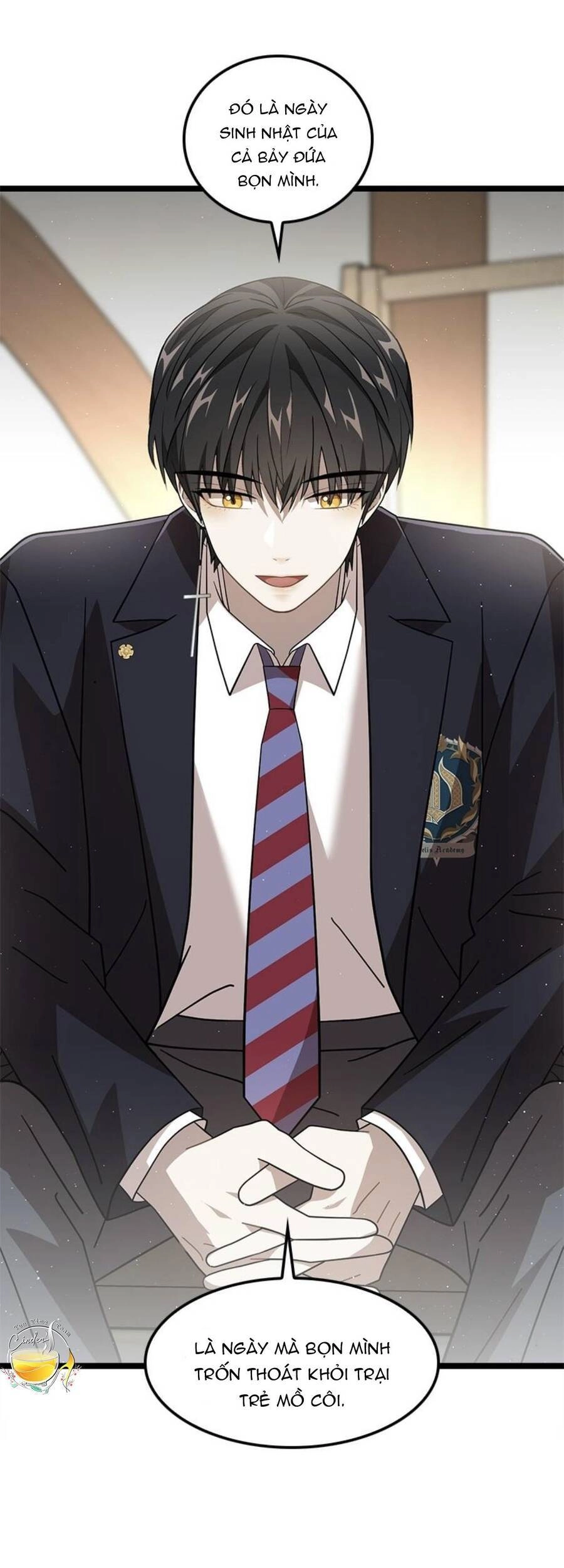 Trăng Tối: Kỉ Nguyên Máu Chapter 16 - 2