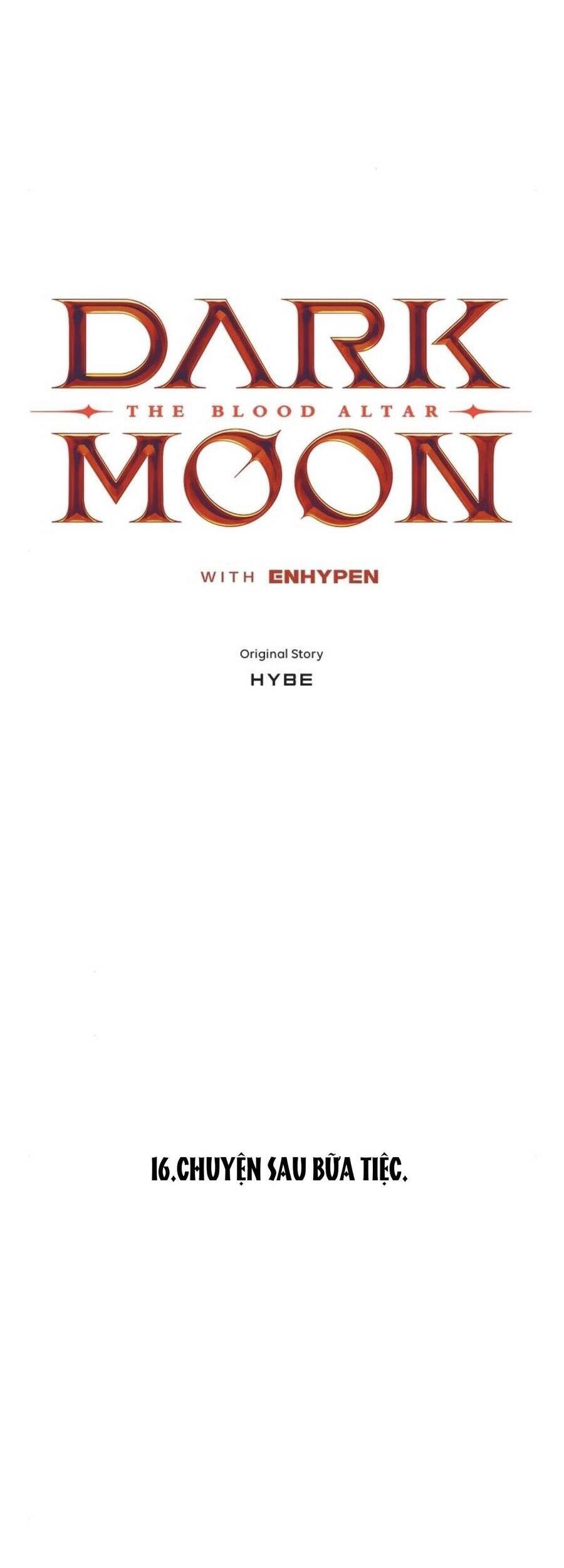Trăng Tối: Kỉ Nguyên Máu Chapter 16 - 3