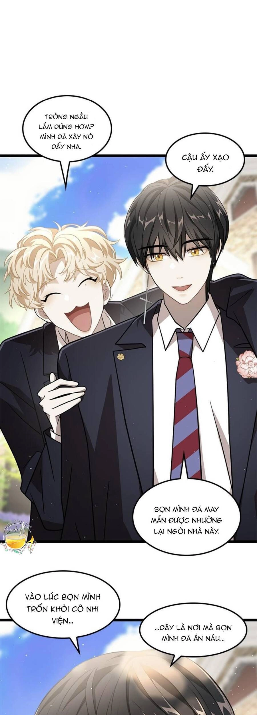 Trăng Tối: Kỉ Nguyên Máu Chapter 16 - 8