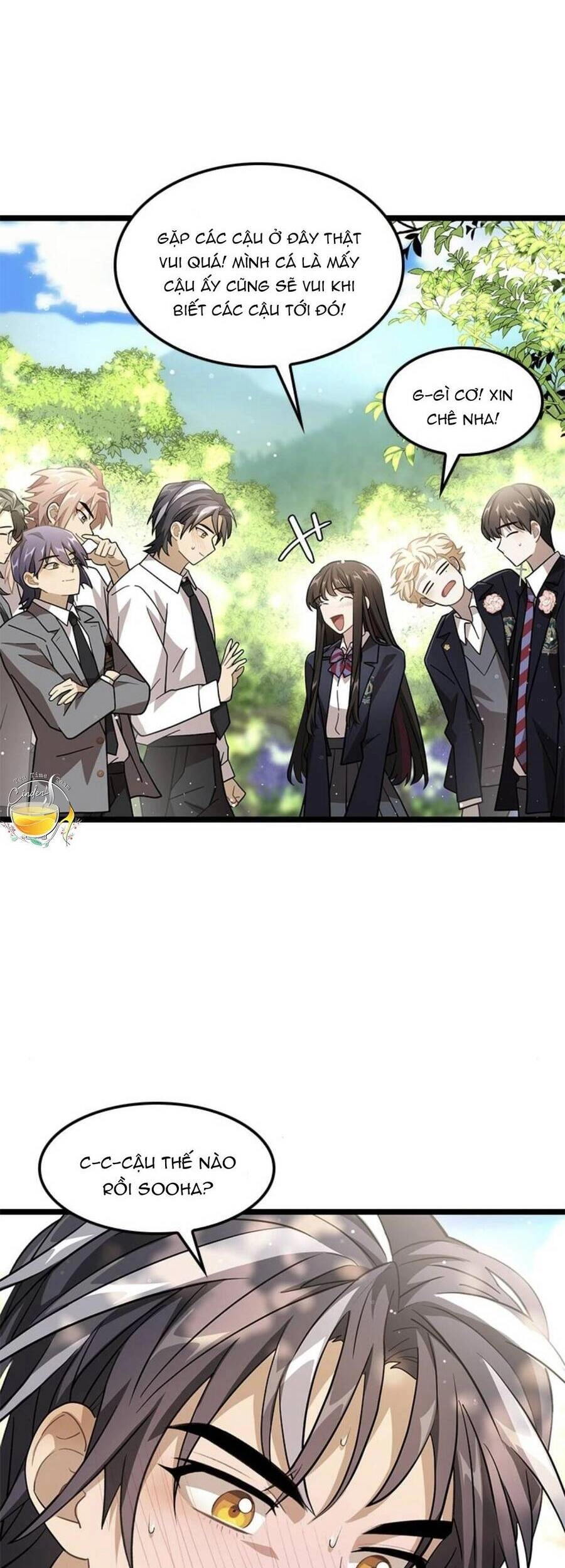 Trăng Tối: Kỉ Nguyên Máu Chapter 16 - 13