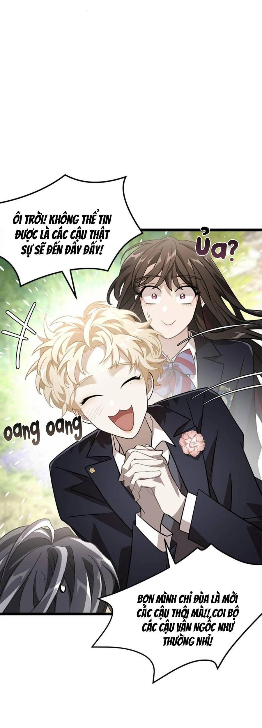 Trăng Tối: Kỉ Nguyên Máu Chapter 16 - 15