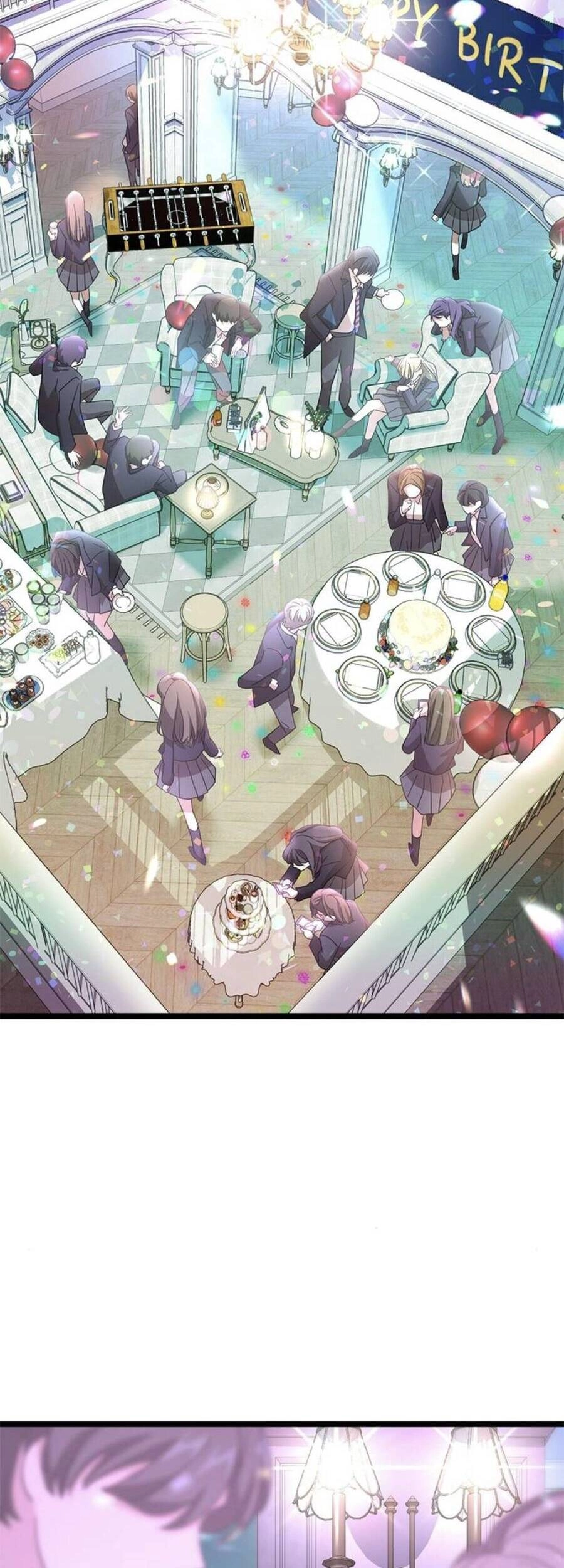 Trăng Tối: Kỉ Nguyên Máu Chapter 16 - 18