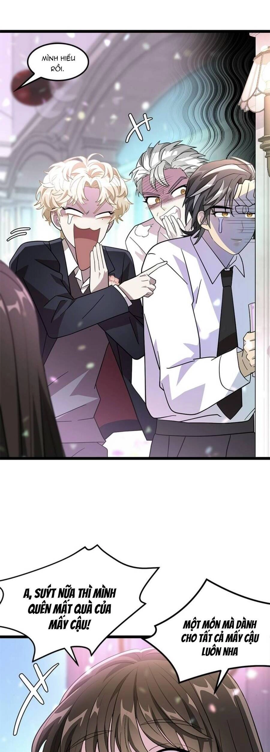 Trăng Tối: Kỉ Nguyên Máu Chapter 16 - 28