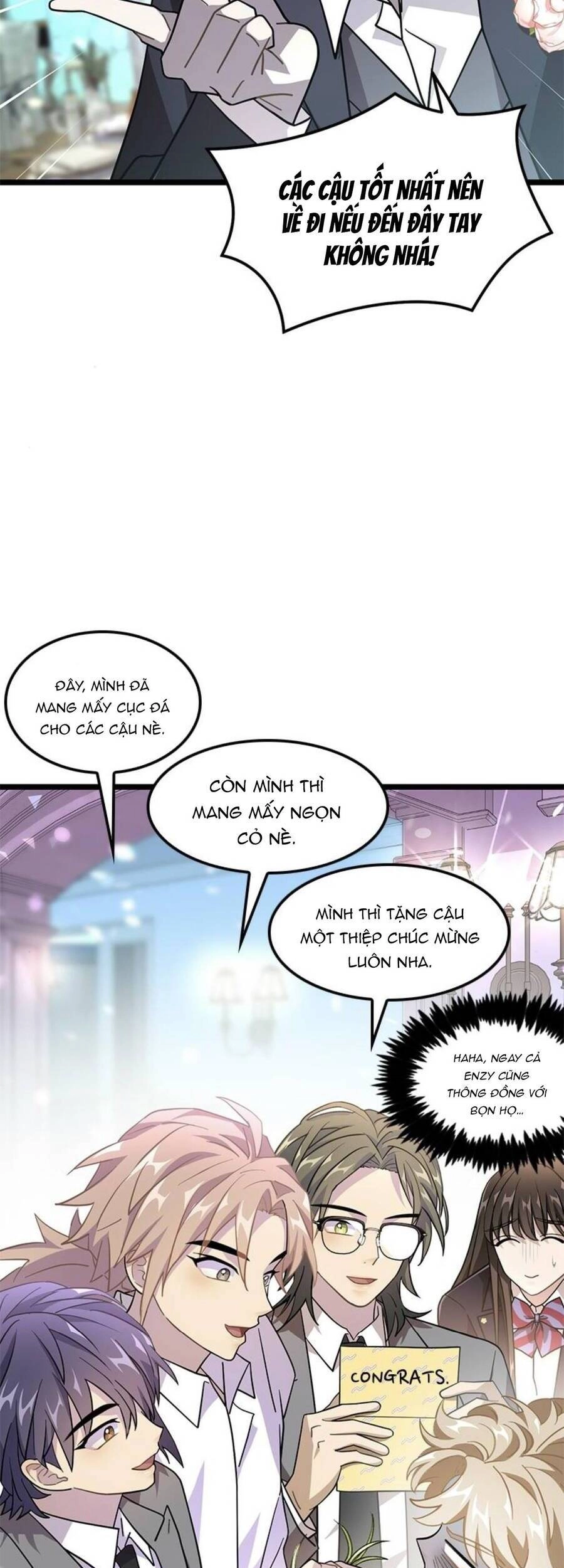 Trăng Tối: Kỉ Nguyên Máu Chapter 16 - 34