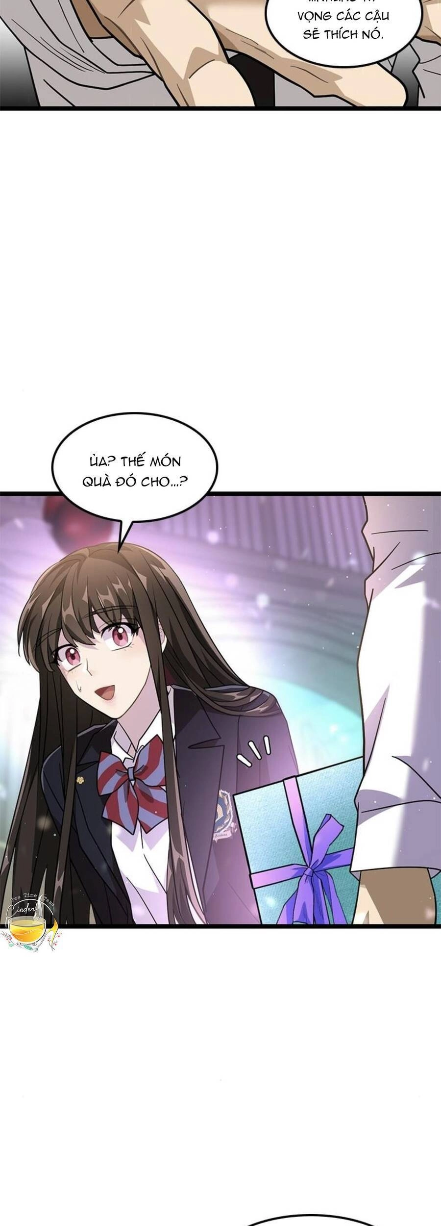 Trăng Tối: Kỉ Nguyên Máu Chapter 16 - 36