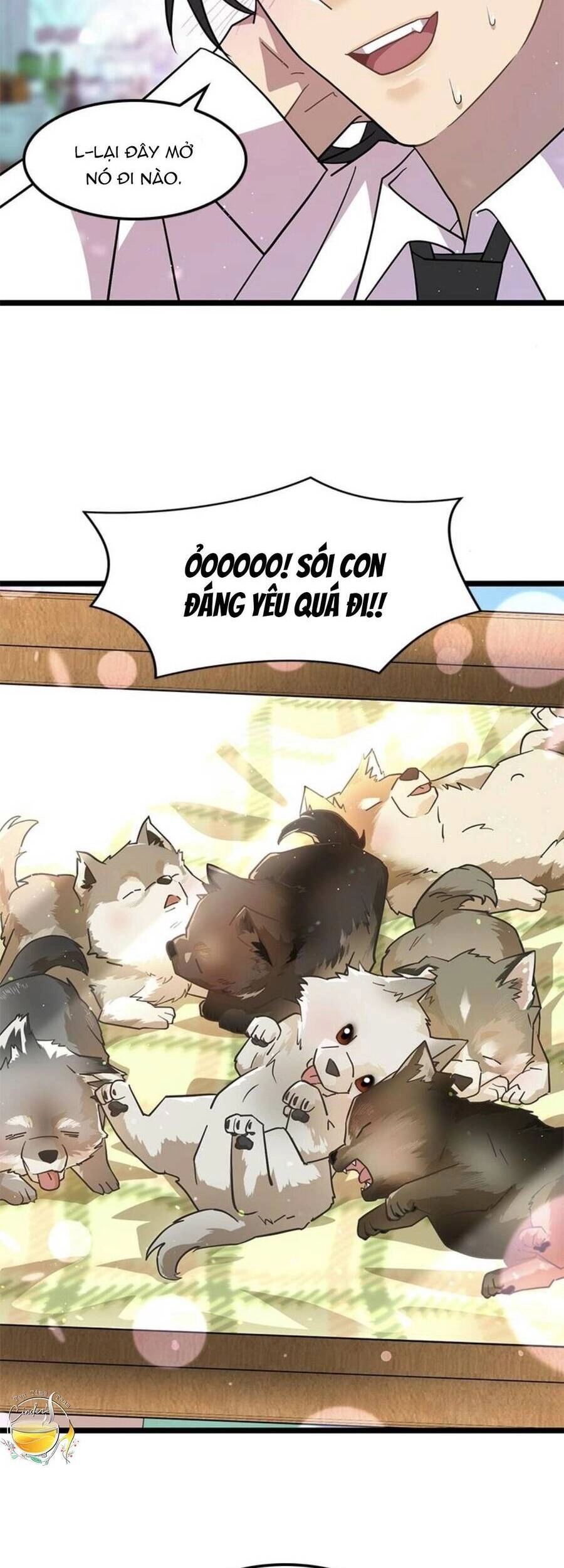 Trăng Tối: Kỉ Nguyên Máu Chapter 16 - 39