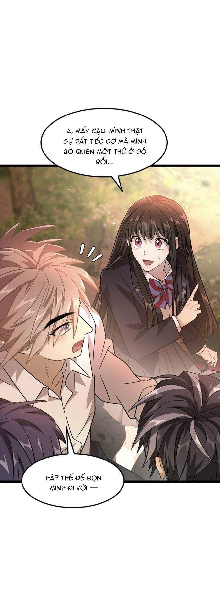 Trăng Tối: Kỉ Nguyên Máu Chapter 16 - 50