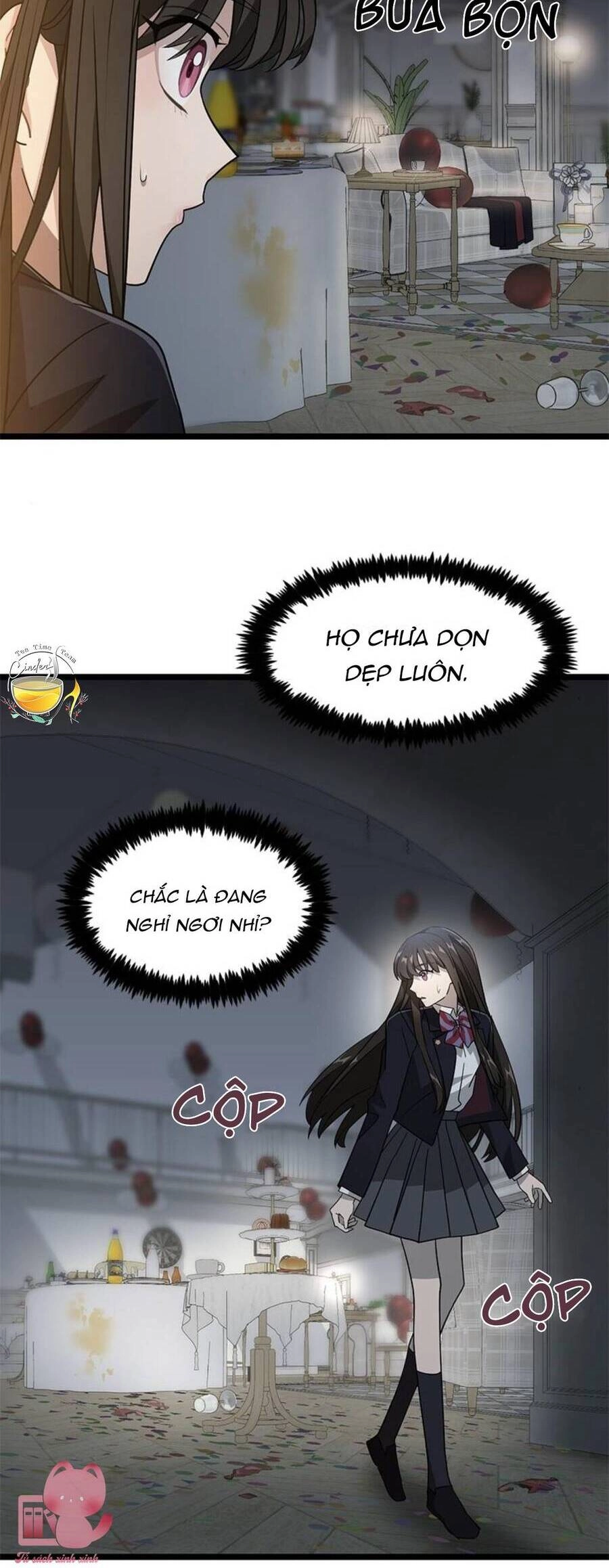 Trăng Tối: Kỉ Nguyên Máu Chapter 16 - 55