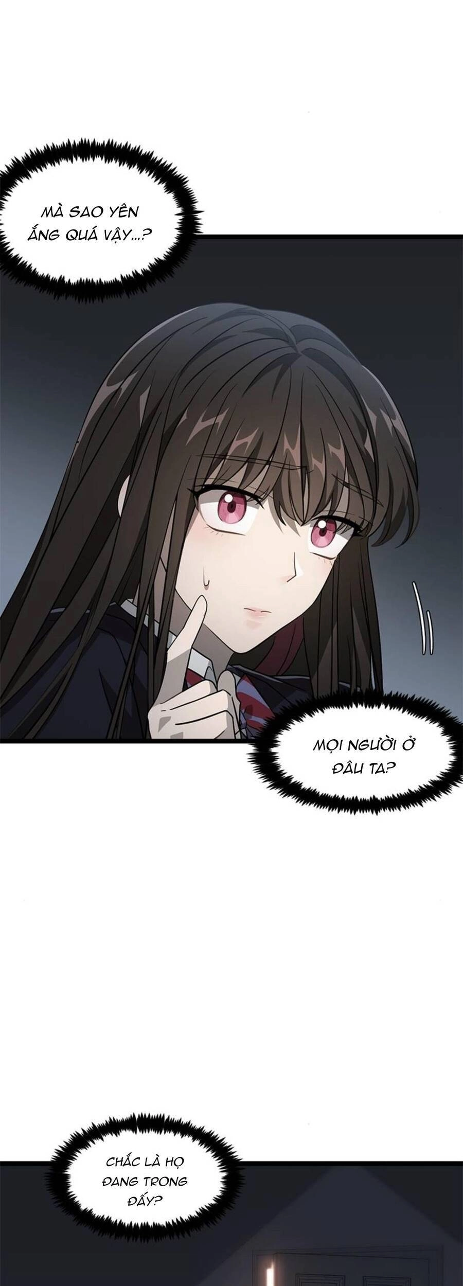 Trăng Tối: Kỉ Nguyên Máu Chapter 16 - 56