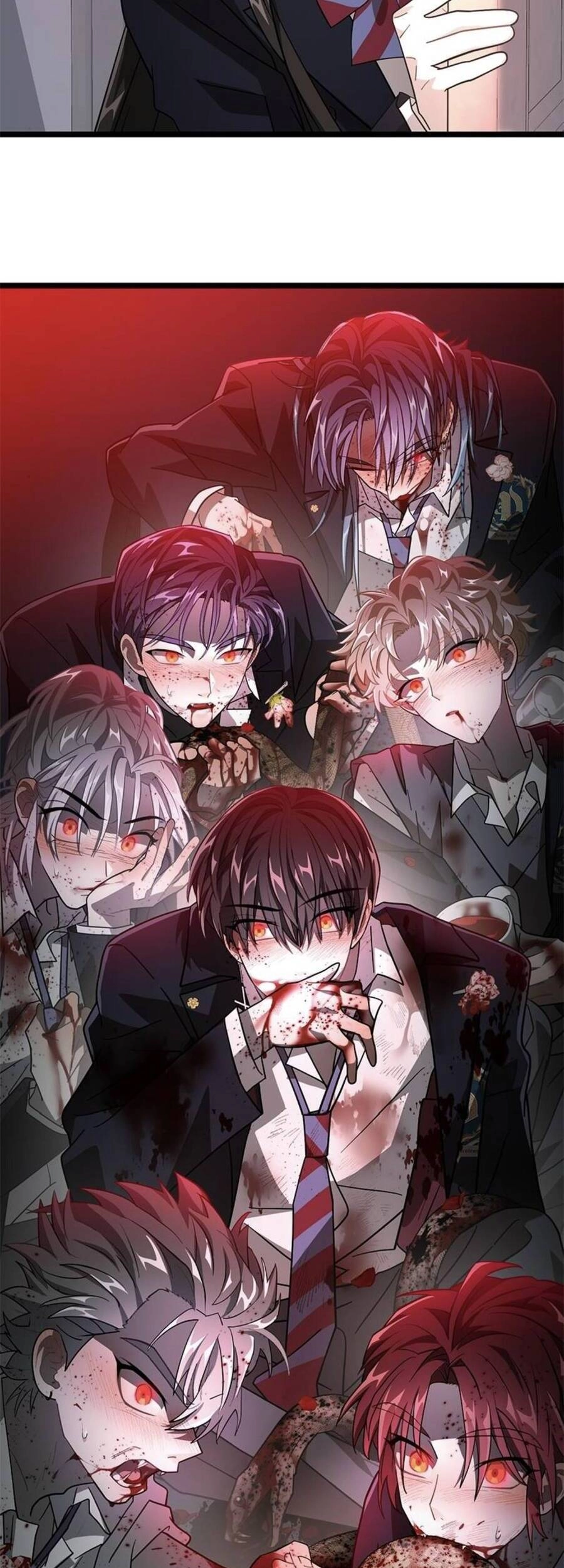 Trăng Tối: Kỉ Nguyên Máu Chapter 16 - 58