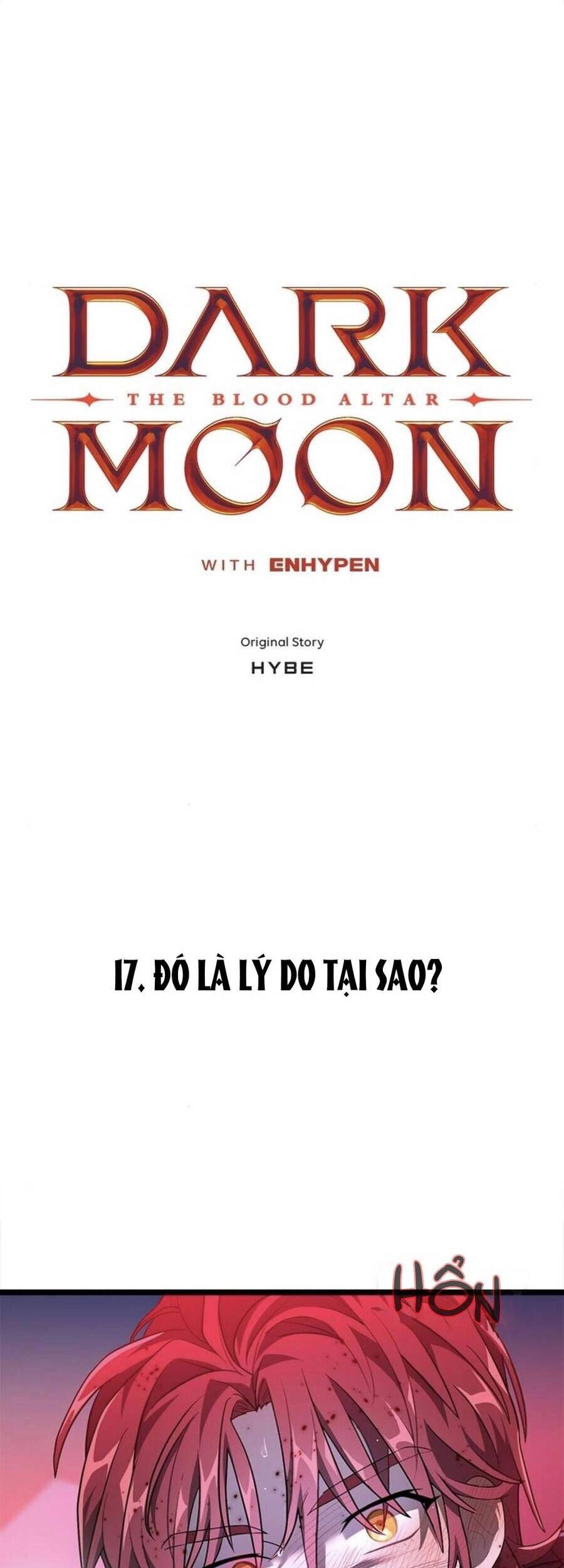 Trăng Tối: Kỉ Nguyên Máu Chapter 17 - 5