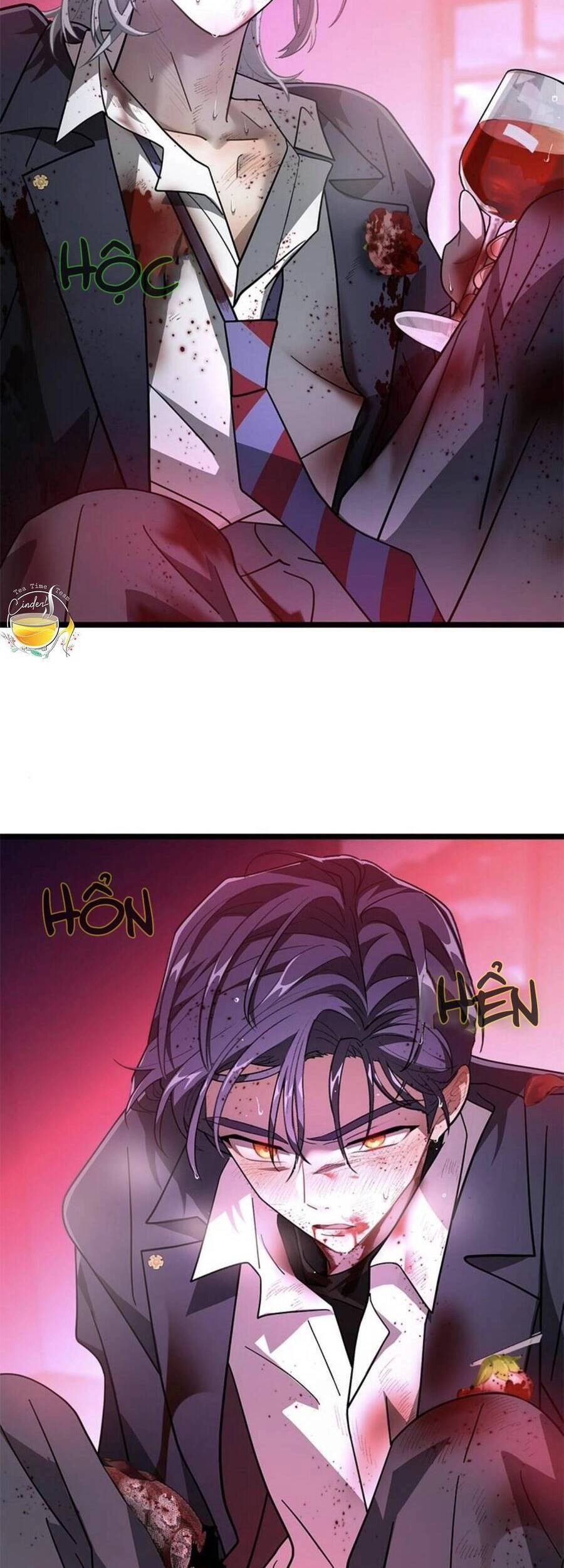 Trăng Tối: Kỉ Nguyên Máu Chapter 17 - 9