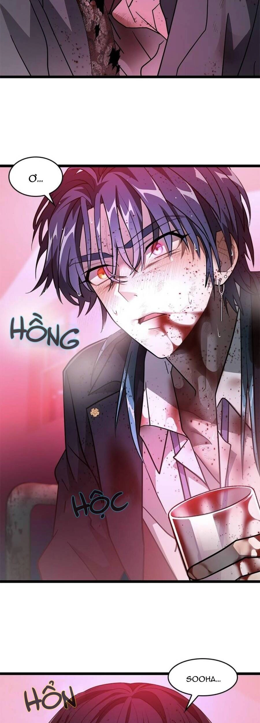 Trăng Tối: Kỉ Nguyên Máu Chapter 17 - 10