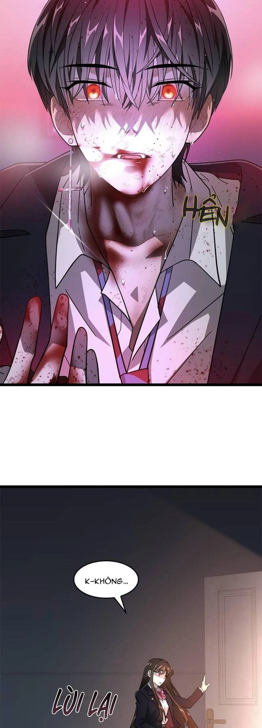 Trăng Tối: Kỉ Nguyên Máu Chapter 17 - 11