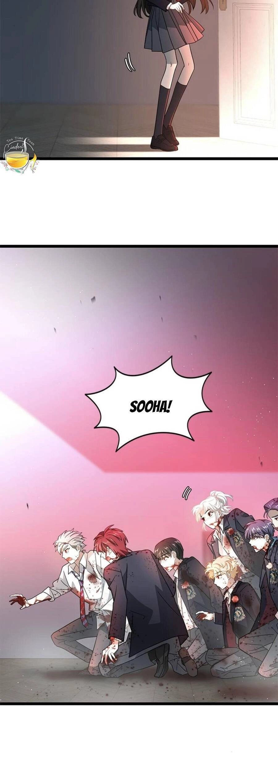 Trăng Tối: Kỉ Nguyên Máu Chapter 17 - 12